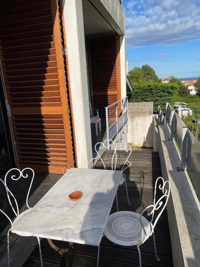 Villa Julie Biarritz Exterior foto