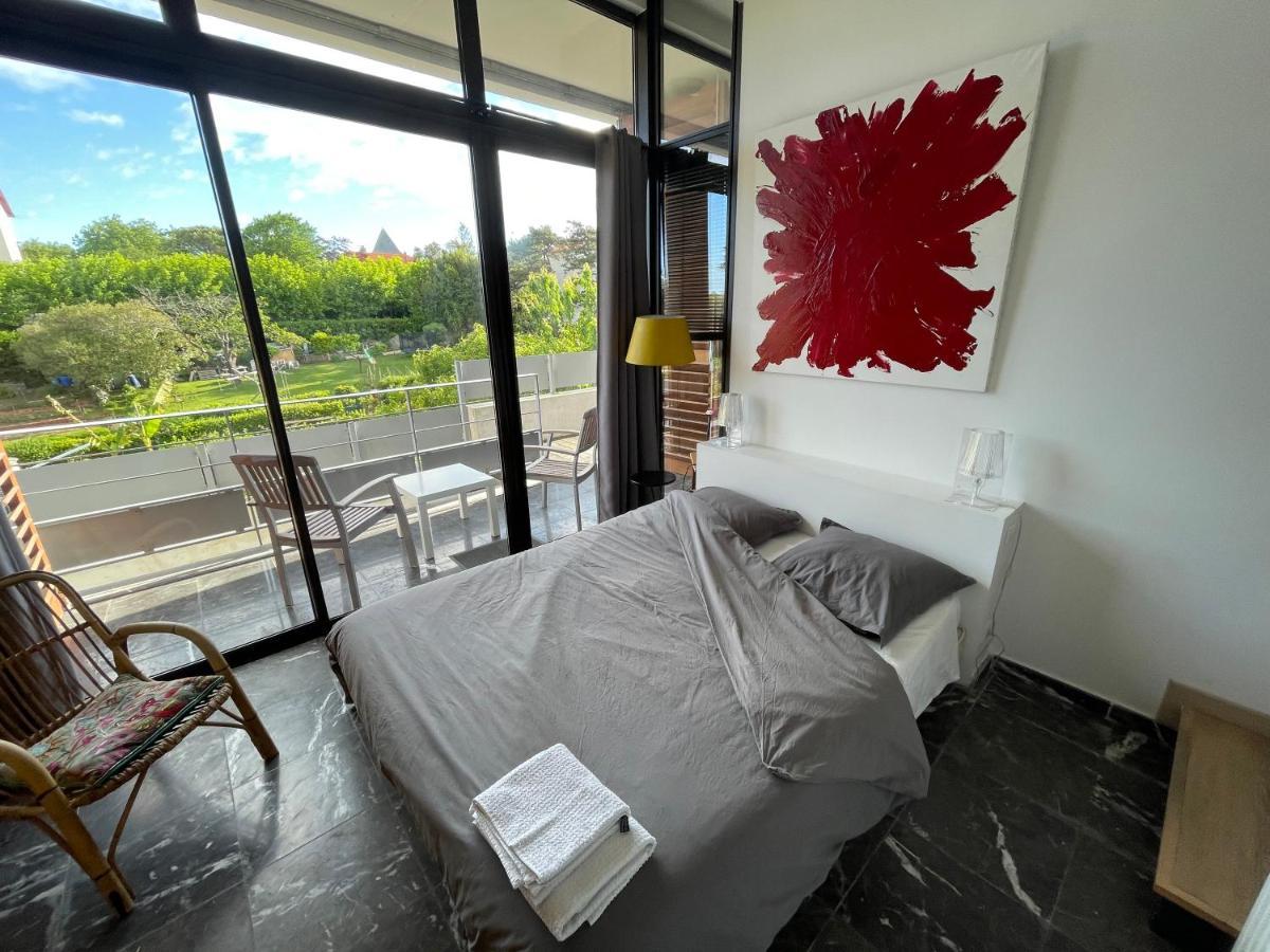 Villa Julie Biarritz Exterior foto